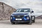 Hyundai Santa Fe 2018 года (KR)